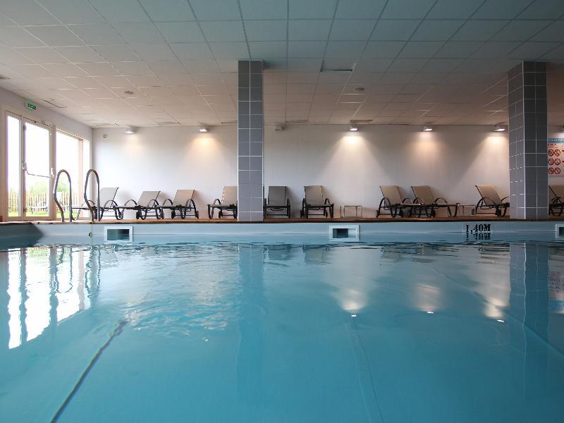 Hotel Vacancéole - Le Domaine Du Mont - Mont St Michel 3*