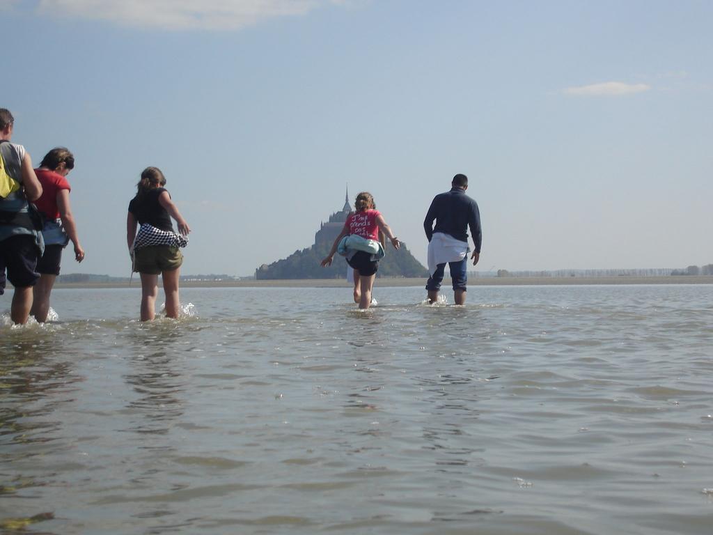 Vacancéole - Le Domaine Du Mont - Mont St Michel