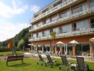 Hotel Vacancéole - Le Domaine Du Mont - Mont St Michel