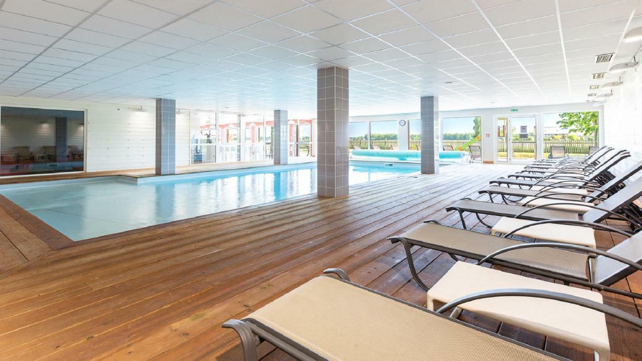 Vacancéole - Le Domaine Du Mont - Mont St Michel Hotel