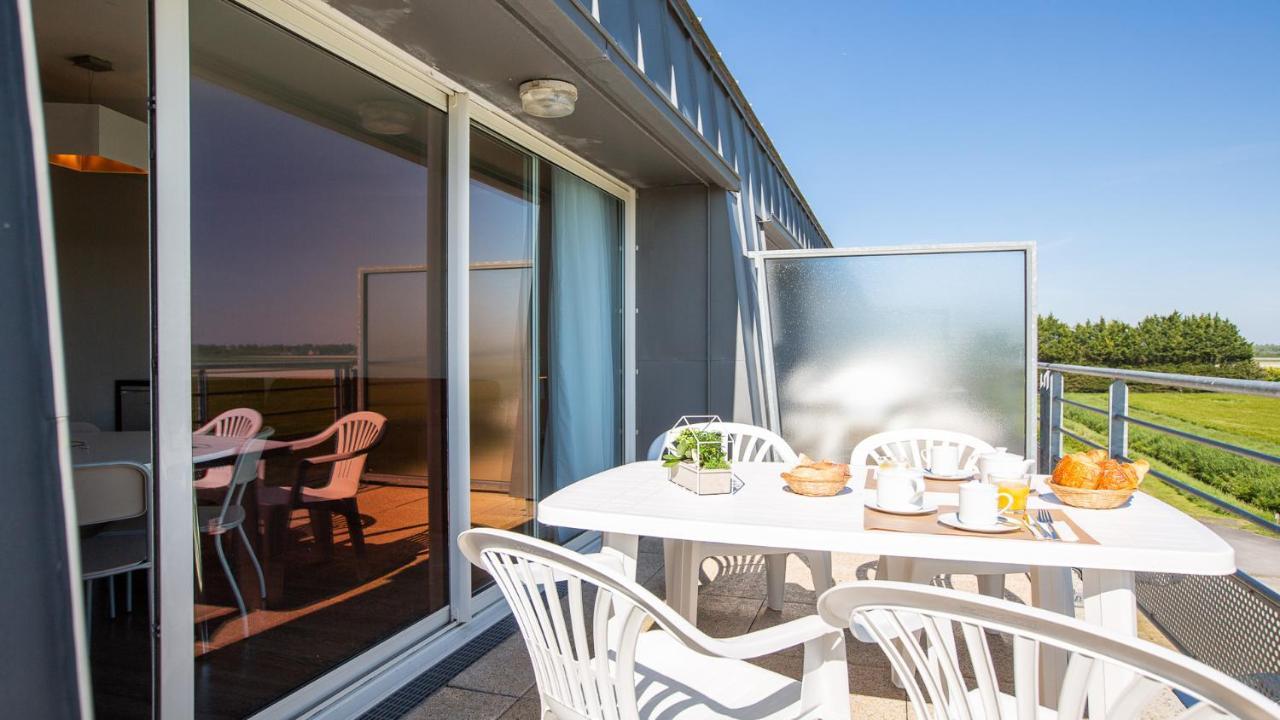Vacancéole - Le Domaine Du Mont - Mont St Michel Hotel 3*