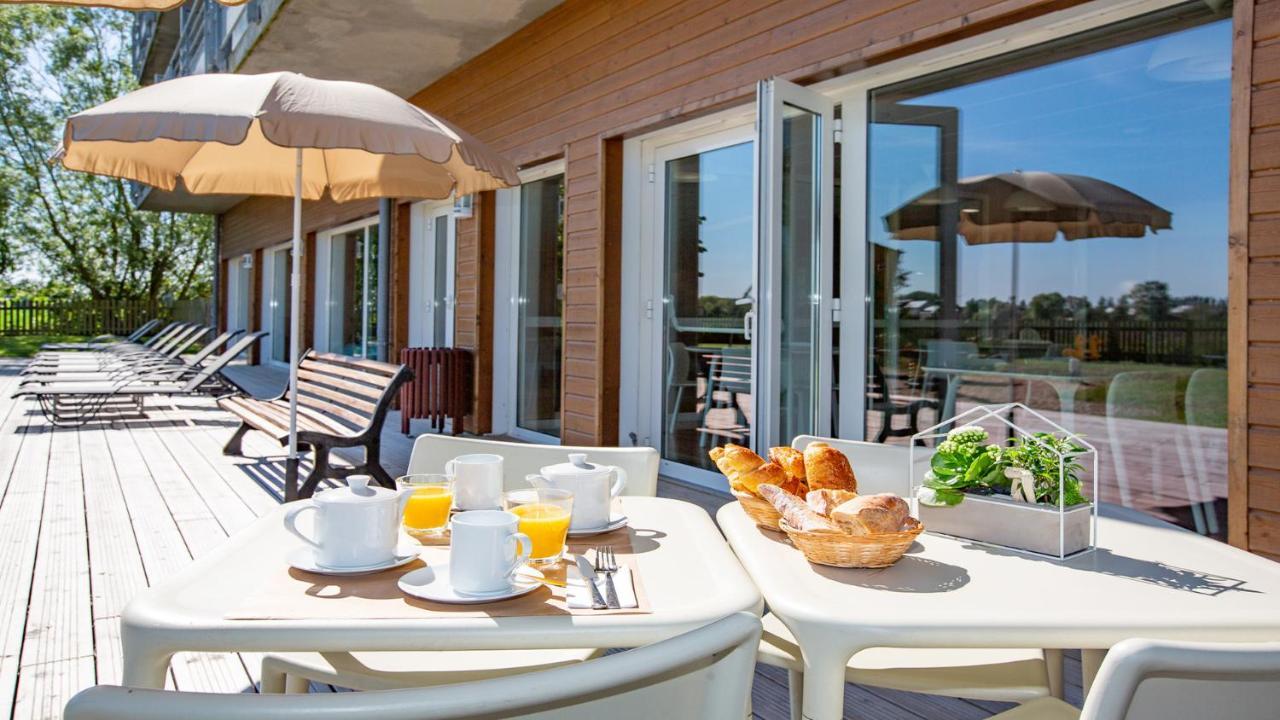 Vacancéole - Le Domaine Du Mont - Mont St Michel Hotel 3*